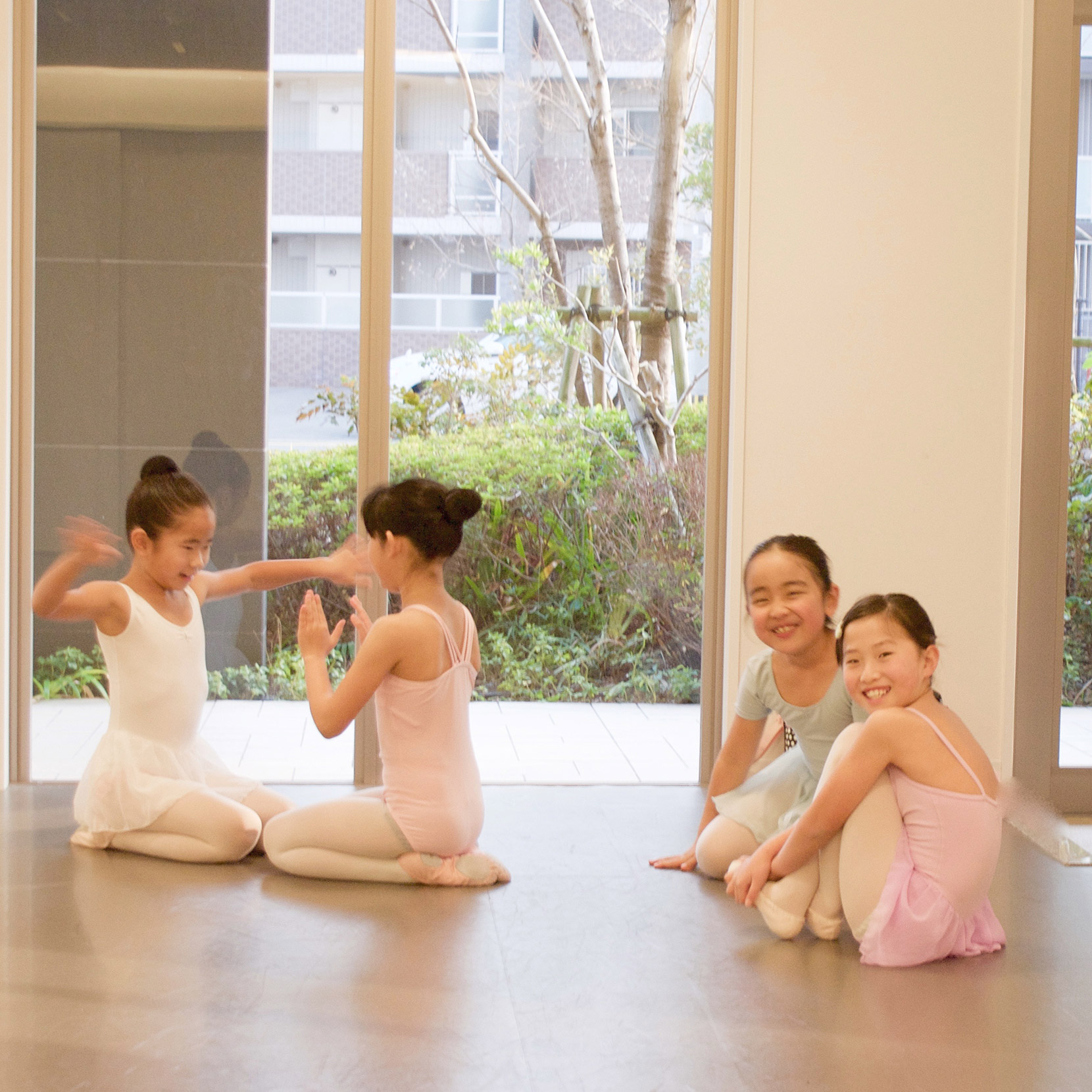 KYOKO BALLET STUDIO